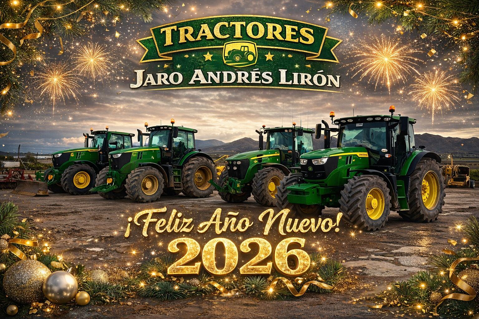 ANDRES LIRON EL JARO